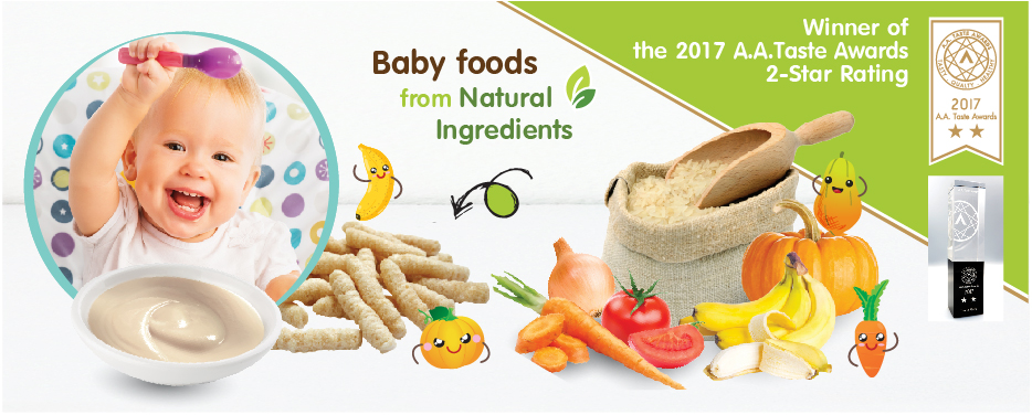 baby food,uncle mark