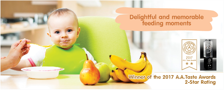 baby food,uncle mark