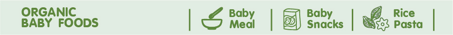 organic baby foods