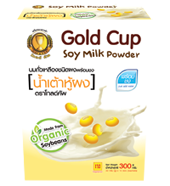 (Gold Cup) Soy Milk Powder